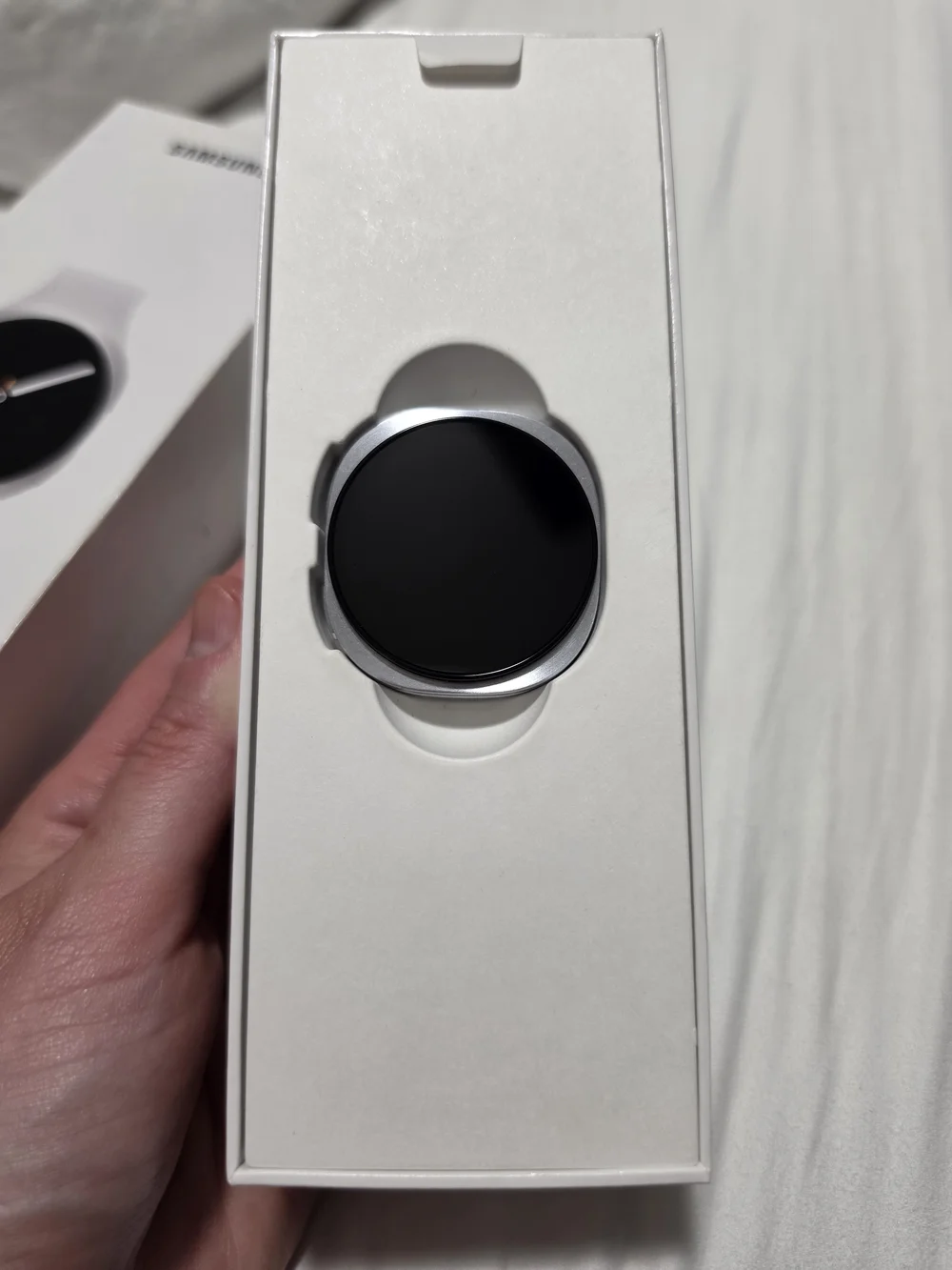 Samsung Galaxy Watch8 40mm Bluetooth - Silver